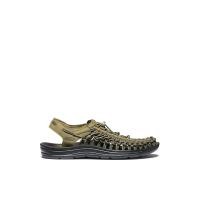 ราคา KEEN รองเท้าผู้ชาย รุ่น Men's UNEEK สี Dark Ollve/Black 10 US (MKP1478551)