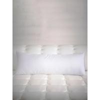 ราคา Lucky Mattress หมอนยาว Body Mate นุ่มสบายคุณภาพโรงแรมห้าดาว แถมฟรีปลอกหมอนกันไรฝุ่น MP 001 (MKP1277202)