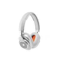 ราคา MASTER & DYNAMIC หูฟังครอบหัวไร้สายตัดเสียงรบกวน ANC รุ่นMW 65 สีเทา (MKP1356160)