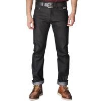 ราคา Simple&Raw กางเกงยีนส์ผู้ชาย ทรงกระบอกตรง รุ่น Sk833 TigerCamo 28 (MKP0915201)