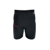 ราคา GRAND SPORT กางเกงว่ายน้ำชาย (342246) สีดำ S (MKP1702635)