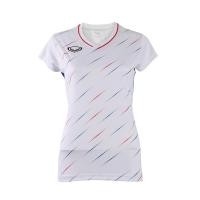 ราคา GRAND SPORT เสื้อกีฬาหญิง สีขาว (014313) L (MKP1321498)