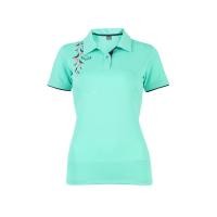 ราคา GRAND SPORT เสื้อโปโลหญิง สีเขียว (012792) XXL (MKP1437852)