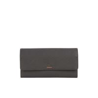 ราคา ALBEDO กระเป๋าสตางค์ รุ่น ABSR03299 สีเจ็ท (CDS27000649)