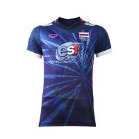 ราคา GRAND SPORT เสื้อวอลเลย์บอลทีมชาติชาย สีน้ำเงิน (014319) S (MKP1239688)
