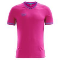 ราคา GRAND SPORT เสื้อกีฬาฟุตบอล สีชมพู (011547) XXL (MKP0866876)