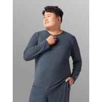 ราคา GQ เสื้อยืดผู้ชาย คอกลม แขนยาว 2XL (CDS12936069)