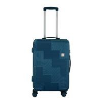 ราคา BLUE PLANET กระเป๋าเดินทางรุ่น Victor 902 ขนาด 24 นิ้ว สีน้ำเงิน 24 In (MKP1747513)