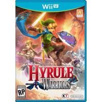 ราคา NINTENDO WII U HYRULE WARRIORS (US) (MKP0519976)