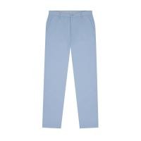 ราคา GIORDANO กางเกงขายาวผู้ชาย ขอบเอวยางยืดน้ำหนักเบา สีฟ้า 38 EU (MKP1671577)