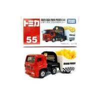 ราคา TOMICA DIECAST 055 ISUZU GIGA FRENCH FRY (CDS15304223)