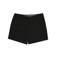 ราคา GIORDANO กางเกงขาสั้นผู้หญิง เอวสูงปานกลาง (Elastic waistband 180) สีดำ 27 EU (MKP1690623)