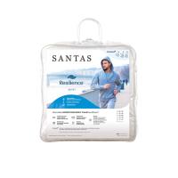 ราคา SANTAS ไส้ผ้านวม ขนาด 70X90 นิ้ว รุ่น Dacron Resilience สีขาว Twin (CDS13358037)