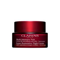 ราคา CLARINS มอยส์เจอไรเซอร์ Super Restorative Night Cream - All Skin Types 50 mL 50 mL (CDS90805622)