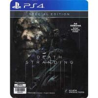 ราคา SONY PS4 DEATH STRANDING [SPECIAL EDITION] (MULTI-LANGUAGE) (ASIA) (MKP0321248)