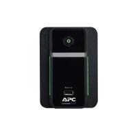 ราคา APC เครื่องสำรองไฟ Easy UPS BVX700LUI-MS (700VA/360WATT) สีดำ (MKP1167055)