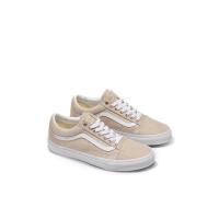 ราคา VANS รองเท้าผ้าใบยูนิเซ็กส์ Old Skool สี Summer Linen Rainy Day 7 US (CDS12569083)