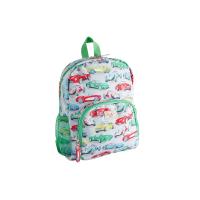 ราคา CATH KIDSTON กระเป๋าเด็กผู้ชาย Kids Large Classic Backpack ลาย Retro Cars สี Green One Size (MKP1709436)