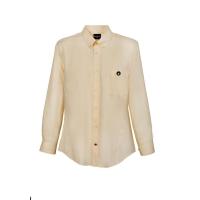 ราคา BROWNE & CO. เสื้อเชิ๊ตแขนยาวสีเหลือง S (MKP0000109)