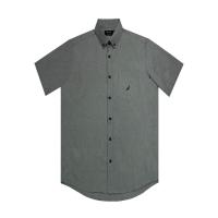 ราคา NAUTICA เสื้อเชิ้ตผู้ชาย สีเทา L (MKP1716953)