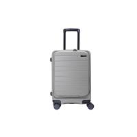 ราคา CAGGIONI กระเป๋าเดินทางเปิดฝาหน้า รุ่นเอสเปซ Espace N20022 ขนาด 20 นิ้ว - สีเทา 20 (MKP1709588)