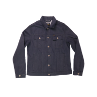 ราคา Bovy เสื้อแจ็คเก็ตผู้ชายมิดไนท์สีกรม L (MKP1690131)