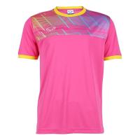 ราคา GRAND SPORT เสื้อกีฬาฟุตบอล สีชมพู (011553) S (MKP0760718)