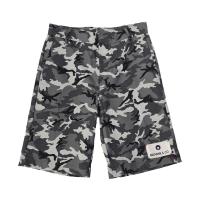 ราคา BROWNE & CO. กางเกงขาสั้นลายพราง สีเทา S (MKP0760780)