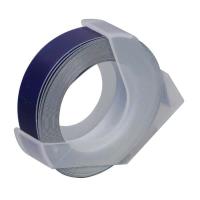 ราคา MOTEX เทปปั๊มอักษร 9 มม.x3 ม. น้ำเงิน โมเทค (MKP0980273)
