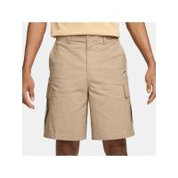 ราคา NIKE กางเกงคาร์โก้ขาสั้นผู้ชาย Nike Club Woven สีกากี 30 US (CDS12258123)