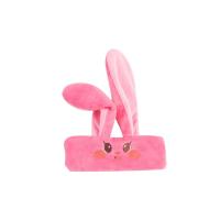 ราคา Kloset&Etcetera ที่คาดผมหูกระต่ายผู้หญิง Kuri Kuri สีชมพู One Size (MKP1749706)
