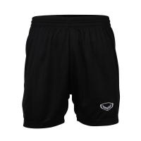 ราคา GRAND SPORT กางเกงฟุตบอลสีล้วน สีดำ (001478) XXL (MKP1370675)