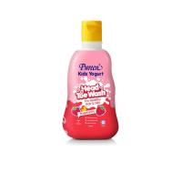 ราคา PUREEN ผลิตภัณฑ์ทำความสะอาดผิว Kids Yogurt Head to Toe Wash กลิ่นราสป์เบอร์รี 150 มล. 150 ml (CDS12430352)