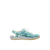 ราคา KEEN รองเท้าผู้หญิง รุ่น Women's UNEEK Canvas สี Porcelain/Tie Dye 6 US (MKP1478650)