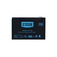 ราคา ETECH Battery 7.2Ah 12V Advice (MKP0579530)