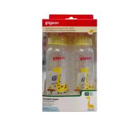 ราคา PIGEON ขวดนมRPP ยีราฟจุกมินิM8OZแพ็ค2 8OZ (CDS74829484)