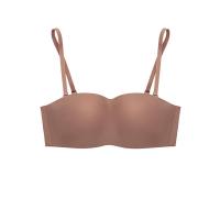 ราคา SABINA เสื้อชั้นในไม่มีโครง ผู้หญิง BRALESS | PRETTY PERFECT - สีเนื้อแทน A32 (MKP1688631)