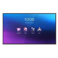 ราคา Horion จอภาพมัลติมีเดียแบบทัชสกรีน ขนาดหน้าจอ 75 นิ้วรุ่น55M3A สีดำ (MKP1434308)