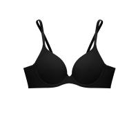 ราคา SABINA เสื้อชั้นใน ฟองดี รุ่น TWENTY FIVE มีโครง รหัส SBQ9900BK สีดำ D32 (MKP1312606)