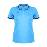 ราคา GRAND SPORT เสื้อโปโลหญิง สีฟ้า (012785) M (MKP0610226)
