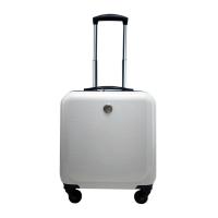 ราคา CHARTON กระเป๋าเดินทางล้อลาก16 นิ้ว ขาว (MKP0023510)