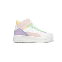 ราคา ROVING FOX รองเท้าผ้าใบหุ้มข้อ FW1939 สีมัลติ 36 EU (MKP1136899)