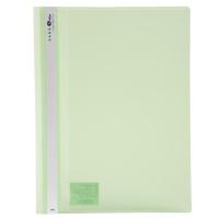 ราคา E-file แฟ้มเจาะพลาสติก ขนาด A4 อี-ไฟล์ รุ่น 51A สีเขียว (MKP0981685)