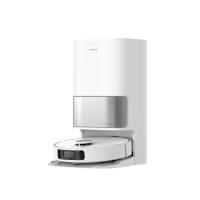 ราคา Dreame เครื่องดูดฝุ่นหุ่นยนต์พร้อมไม้ถูพื้นการซักและปั่นแห้งอัตโนมัติ รุ่นL10S Ultral สีขาว (MKP1430686)