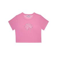 ราคา SABINA Wearever SS24 เสื้อ ผู้หญิง - สีชมพูเข้ม L (MKP1726258)