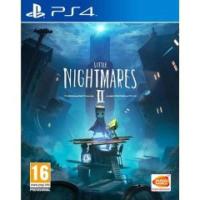 ราคา SONY PS4 LITTLE NIGHTMARES II (EURO) (MKP0784099)