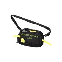 ราคา POLO TRAVEL CLUB กระเป๋าสะพาย รุ่น JY42043BK สีดำ One Size (MKP0688604)