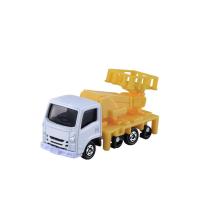 ราคา Tomica ของเล่นรถ Isuzu Elf เบอร์17-12 สีเหลือง (CDS10160534)