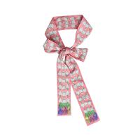 ราคา ICONIC ผ้าพันคอผู้หญิง รุ่น SAWASDEE SCARF สีชมพู One Size (MKP1701467)
