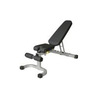 ราคา JACKY FITNESS ม้านั่งปรับระดับ Impulse รุ่น IFFID สีดำ (MKP1181030)